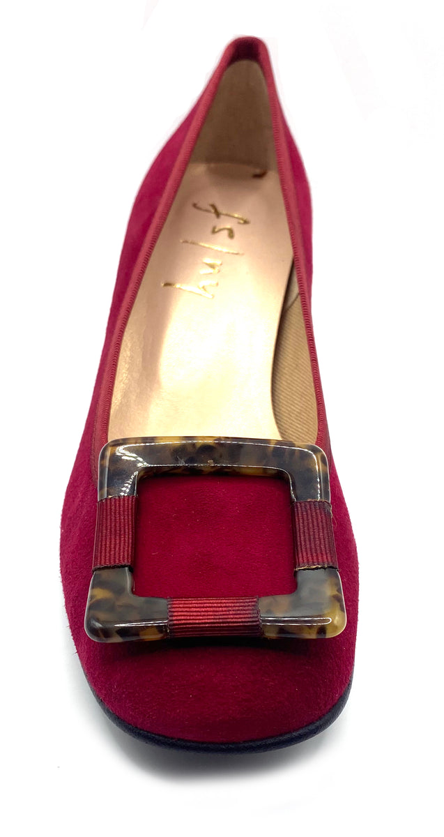 Major Wine Suede French Sole