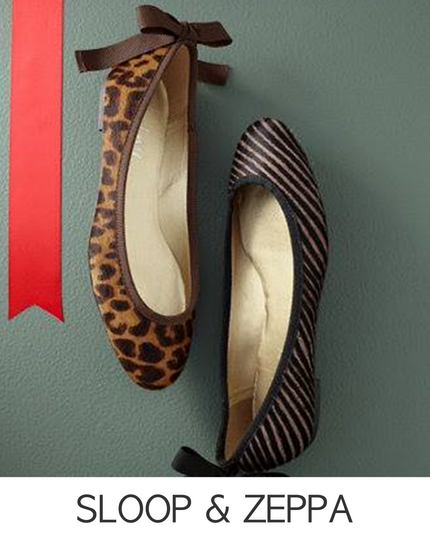 - Iconic Sloop & Zeppa -