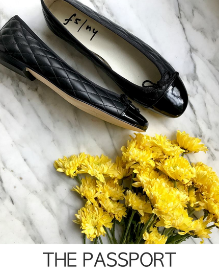 - Travel Essential – The Passport -