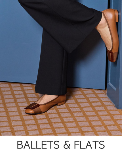 - The Art of the Ballet Flat -