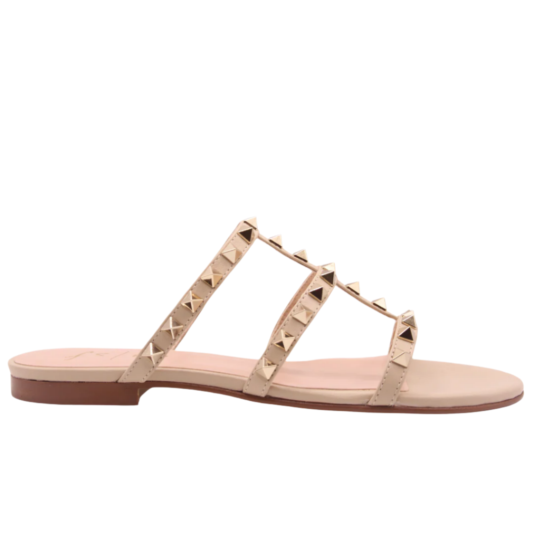 Siel - Beige Leather