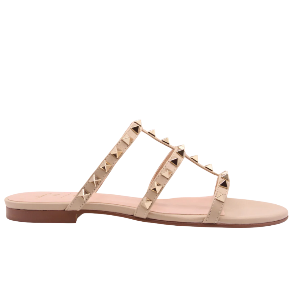 Siel - Beige Leather