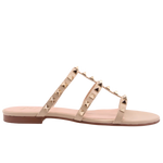 Siel - Beige Leather