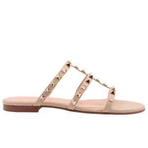 Siel - Beige Leather