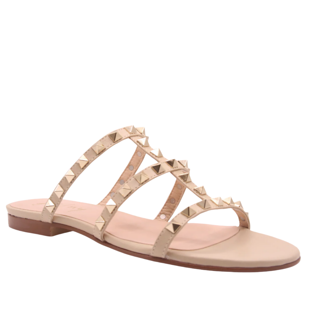 Siel - Beige Leather