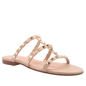 Siel - Beige Leather