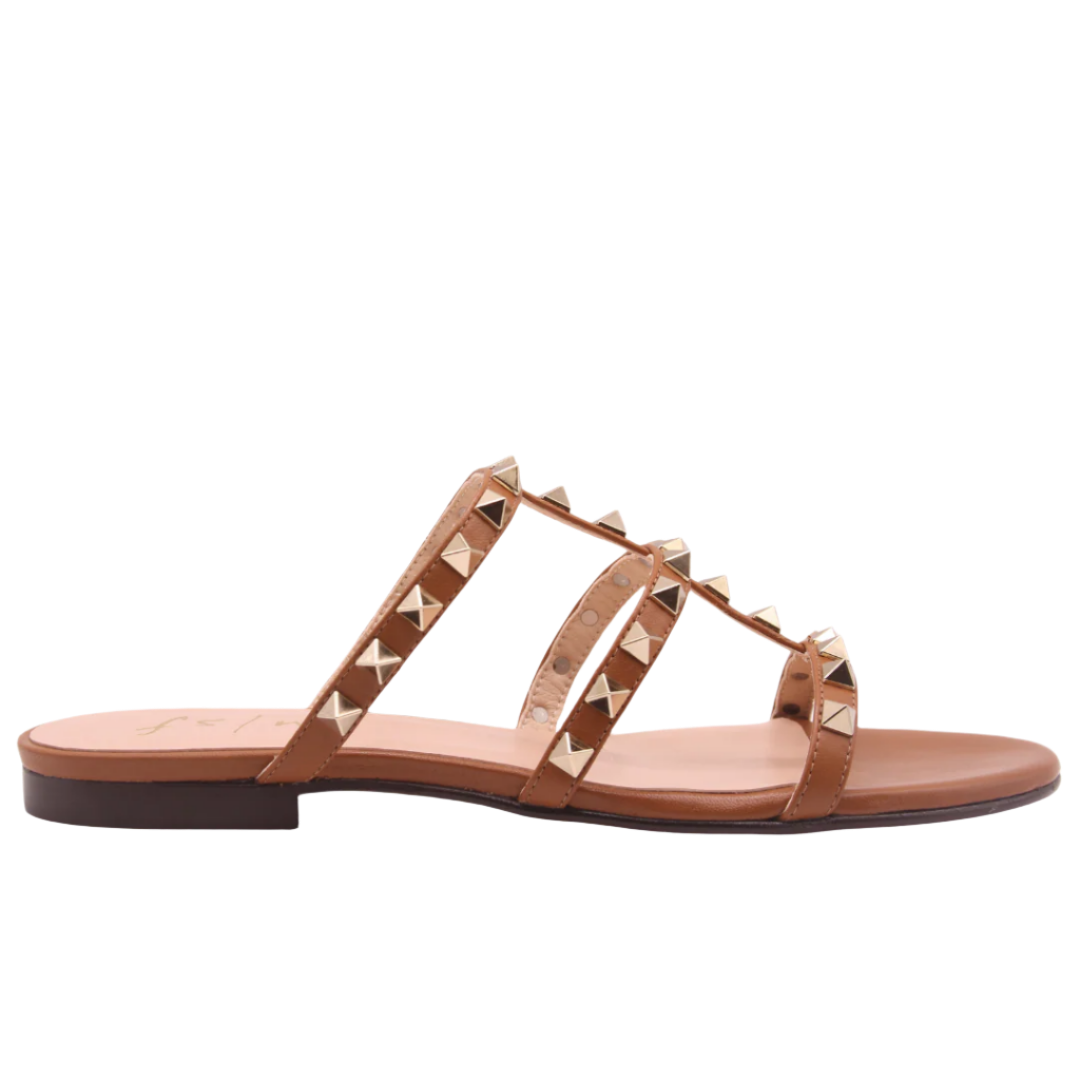 Siel - Cognac Leather