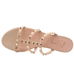 Siel - Beige Leather