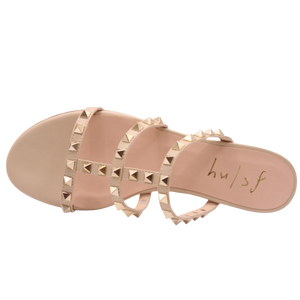 Siel - Beige Leather