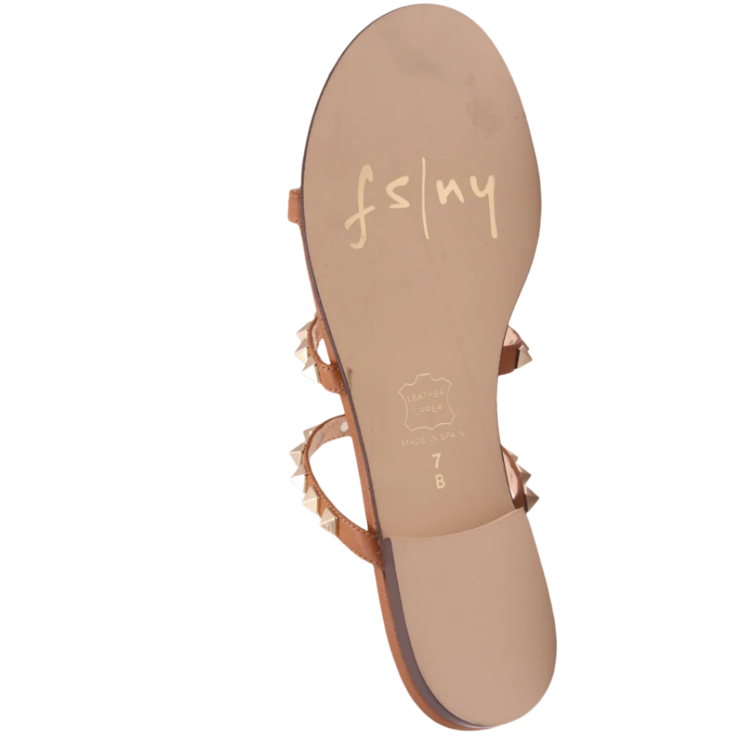 Siel - Cognac Leather