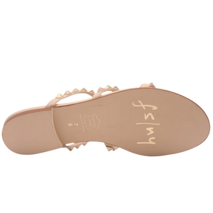 Siel - Beige Leather