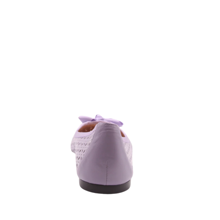 Tessa Lilac Leather