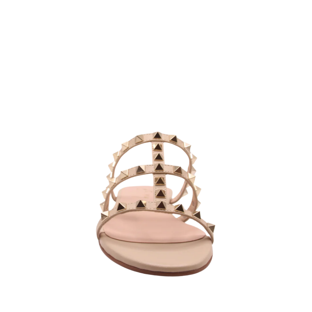 Siel - Beige Leather