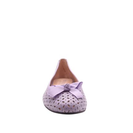Tessa Lilac Leather