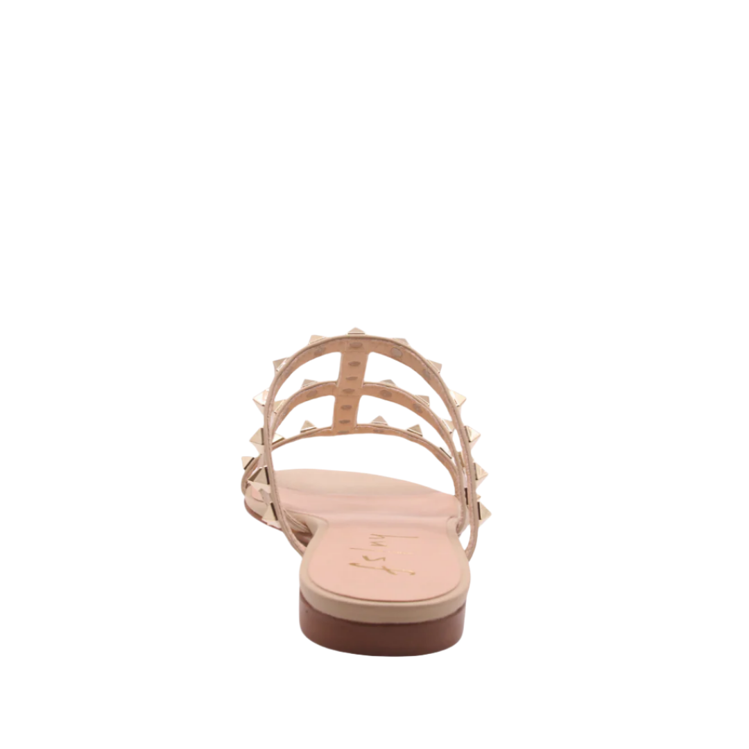 Siel - Beige Leather