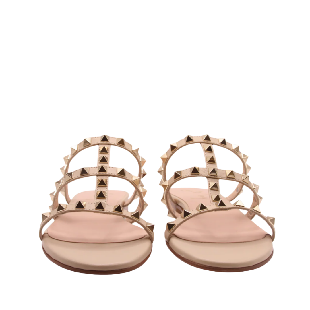 Siel - Beige Leather