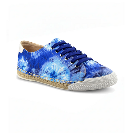 Amanda Blue Tie Dye