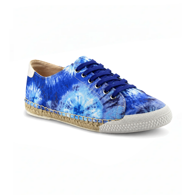 Amanda Blue Tie Dye