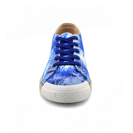 Amanda Blue Tie Dye