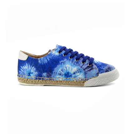 Amanda Blue Tie Dye