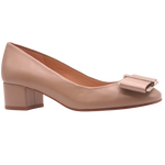 Abby - Latte Leather