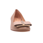 Abby - Latte Leather