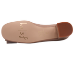 Abby - Latte Leather