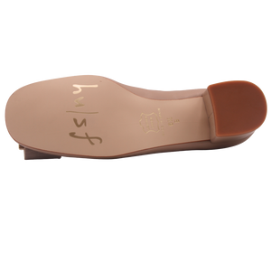 Abby - Latte Leather