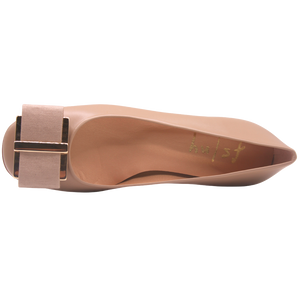 Abby - Latte Leather