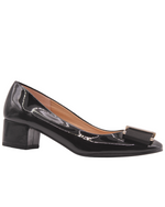 Abby - Black Patent