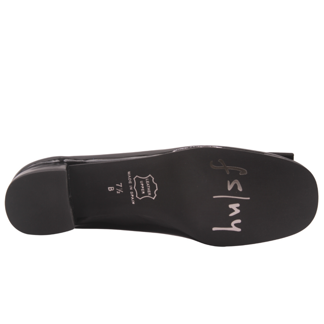 black toeflex sole 