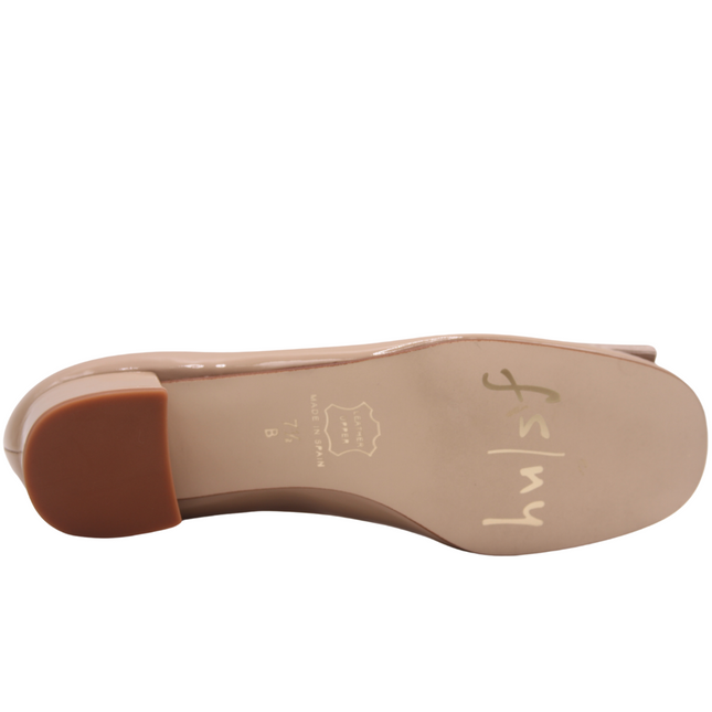 Abby Taupe Patent