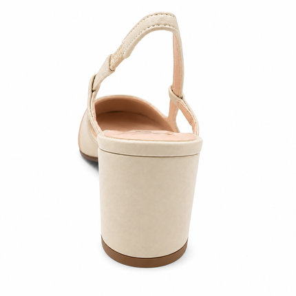 Baton Ice Tan Leather