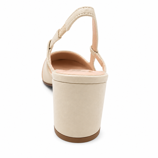 Baton Ice Tan Leather