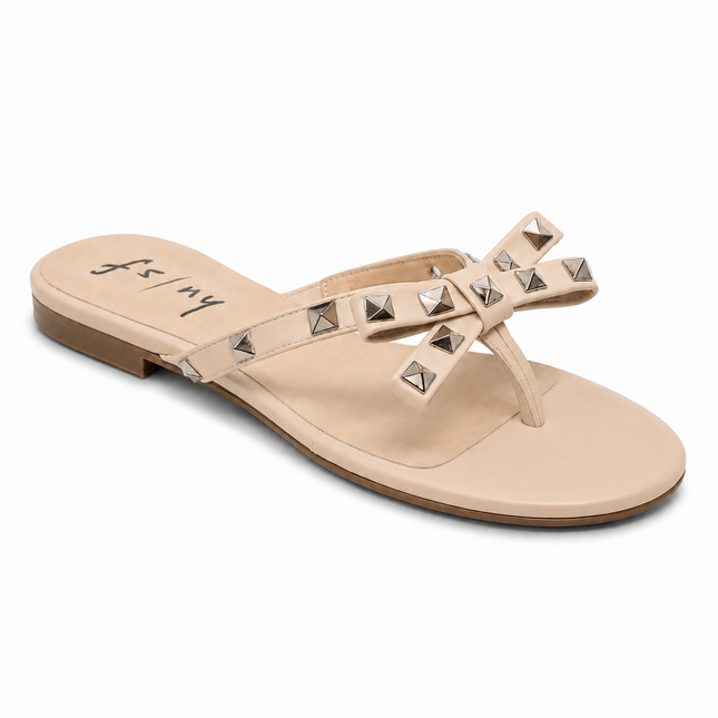 Bina Beige Leather