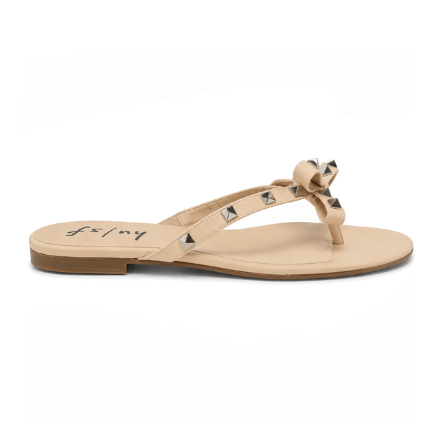 Bina Beige Leather