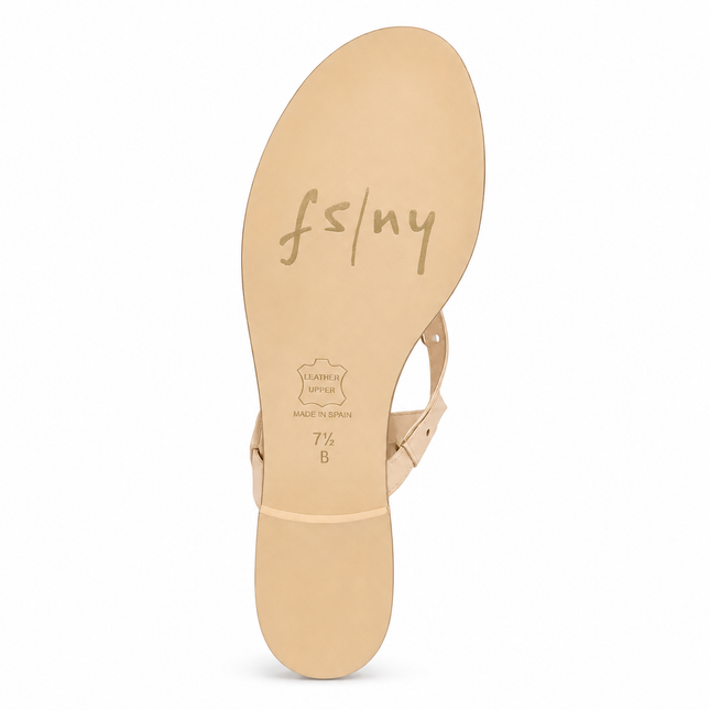 Bina Beige Leather