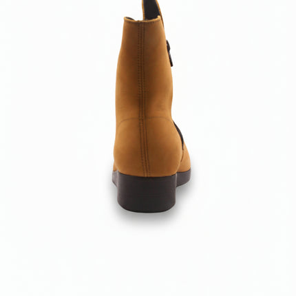 Bella - Cognac Nubuck