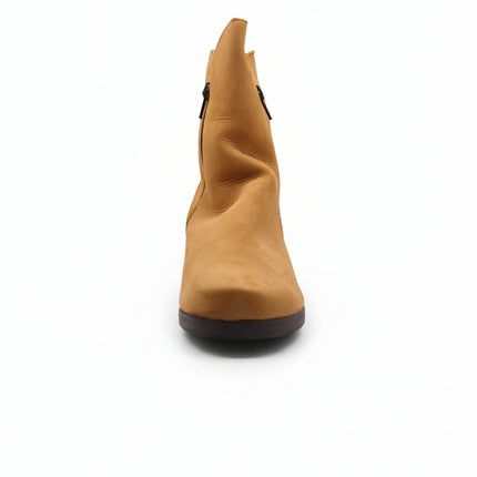 Bella - Cognac Nubuck