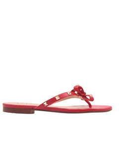Bina - Red Leather
