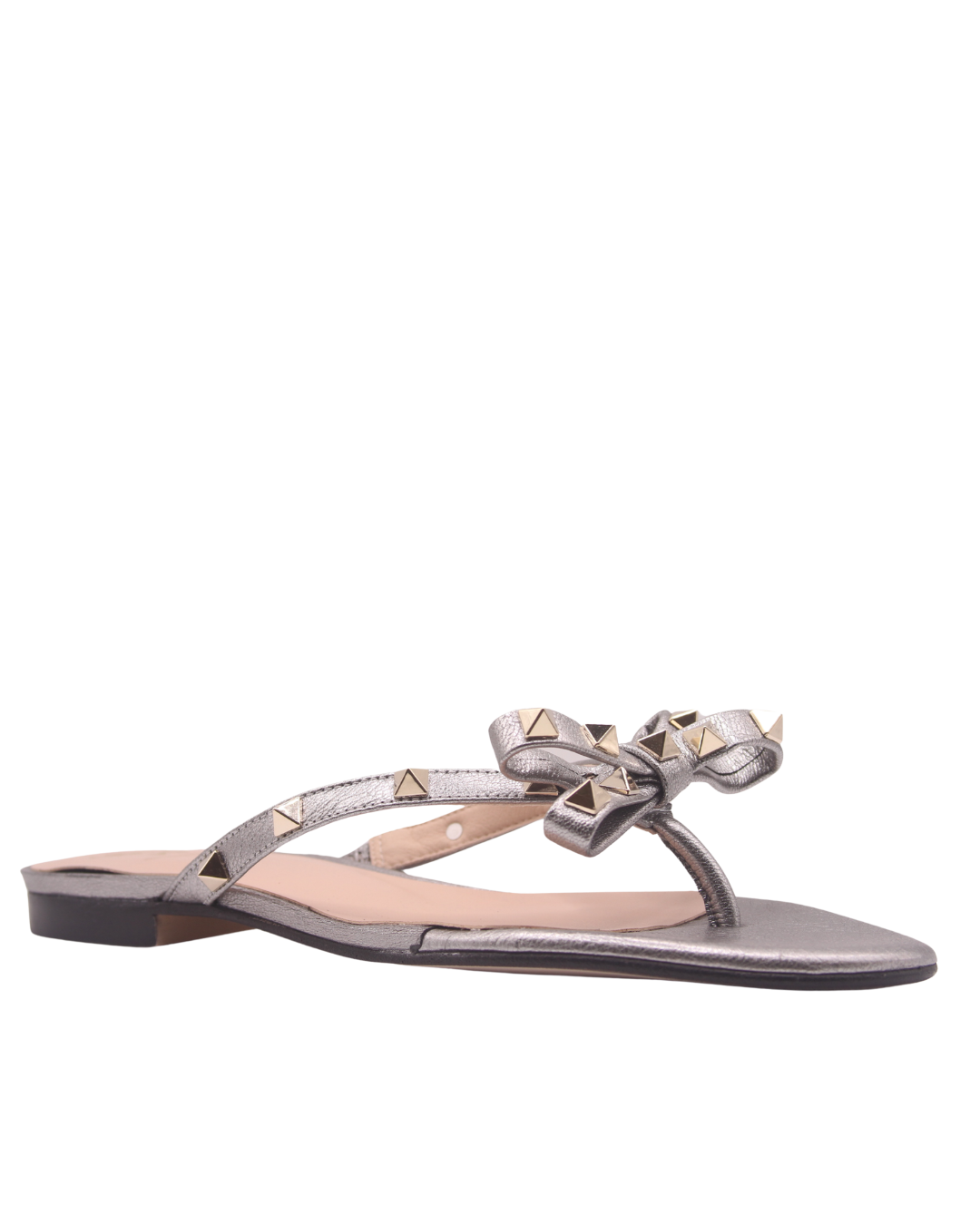 Bina - Pewter Metallic