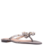 Bina - Pewter Metallic