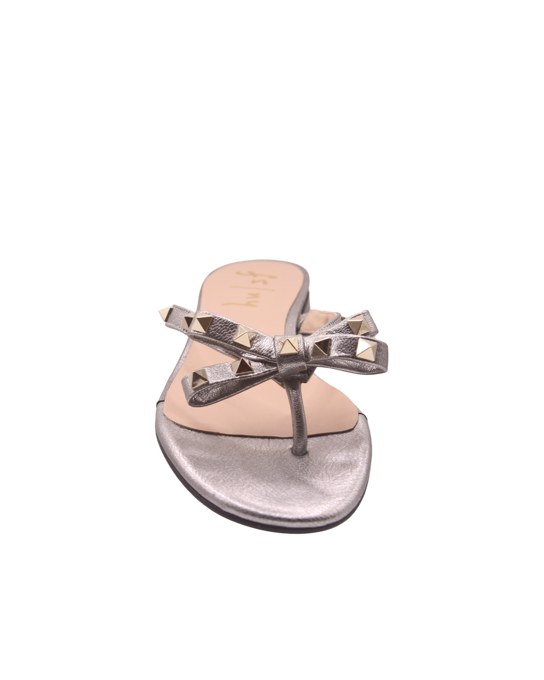 Bina - Pewter Metallic
