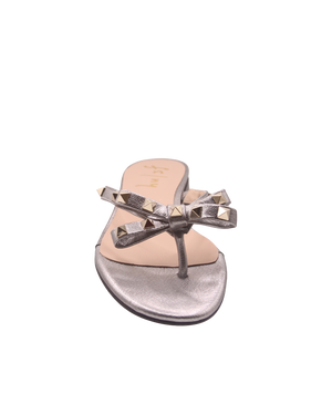 Bina - Pewter Metallic
