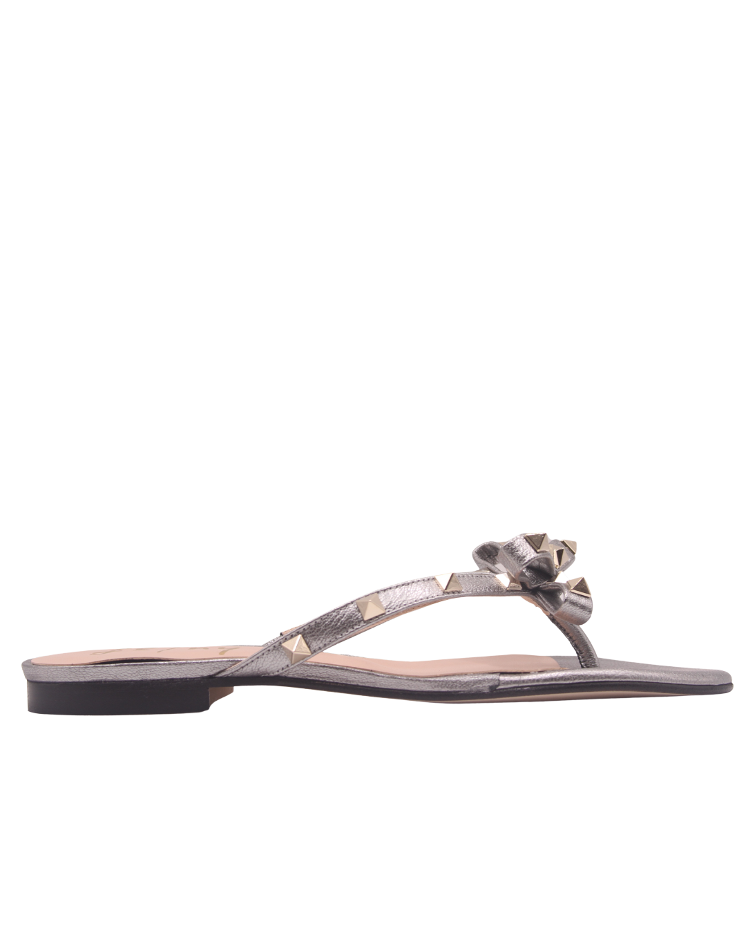 Bina - Pewter Metallic