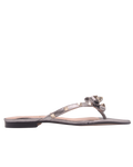 Bina - Pewter Metallic