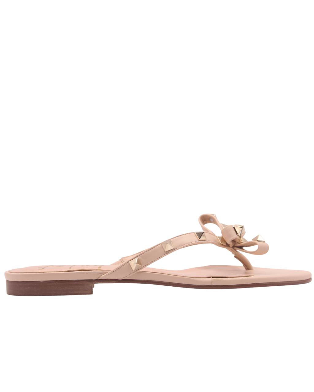 Bina - Beige Leather