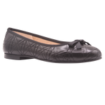 Candiace - Black Leather Black Pearl