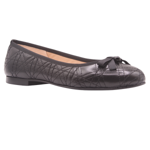 Candiace - Black Leather Black Pearl
