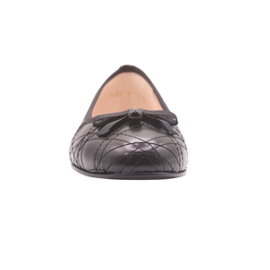 Candiace - Black Leather Black Pearl